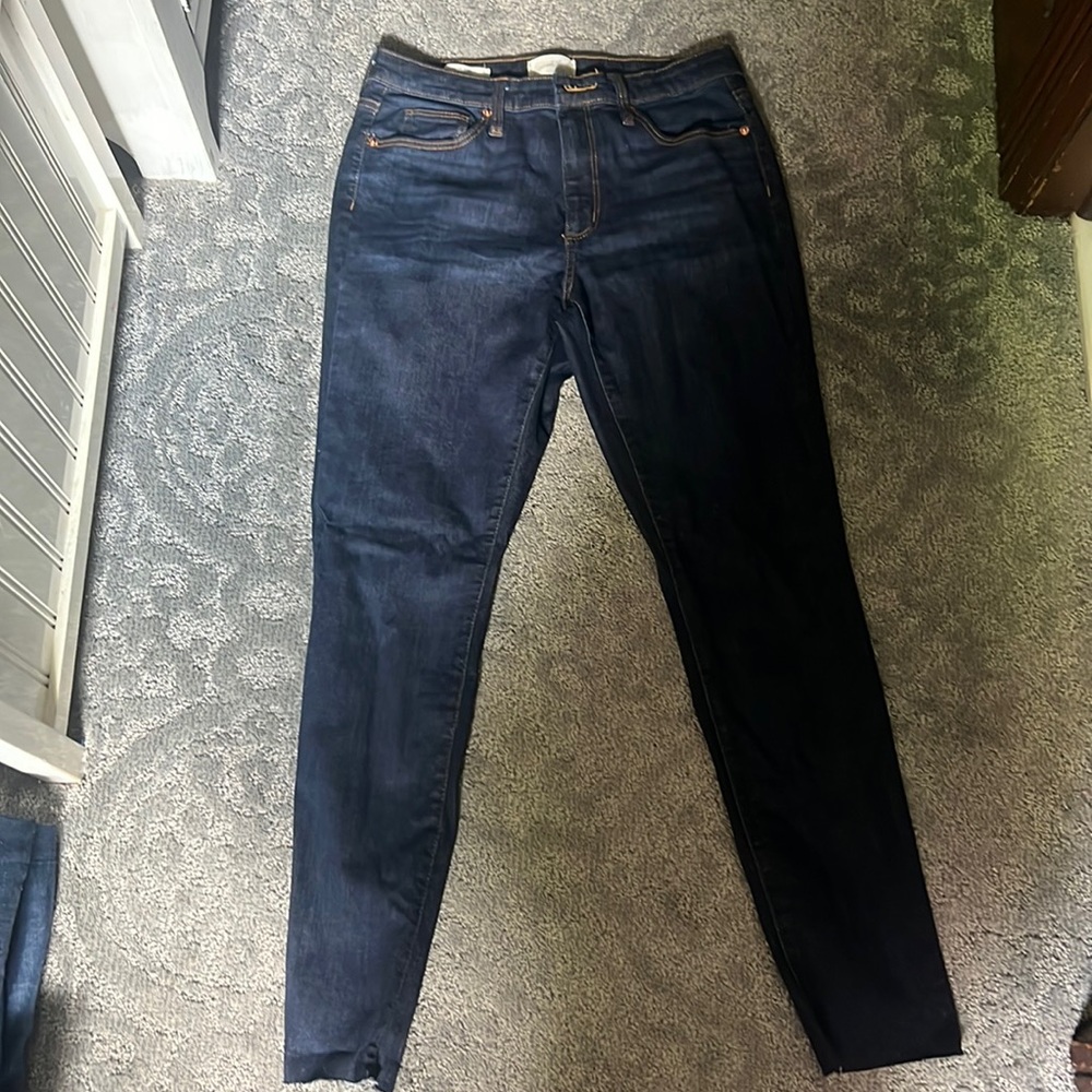 Universal Thread High Rise Skinny Jeans - Picture 1 of 2